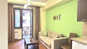 Spacious 1-Bedroom Apartment in the Center